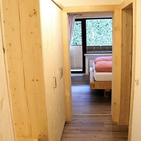 Landhaus Alpina Hotell