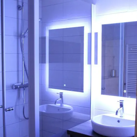 Landhaus Alpina Hotell Willingen (Upland)