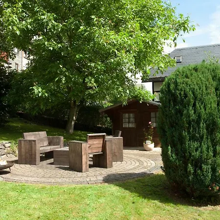 Hotell Landhaus Alpina *