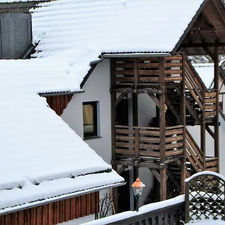 Landhaus Alpina Hotell