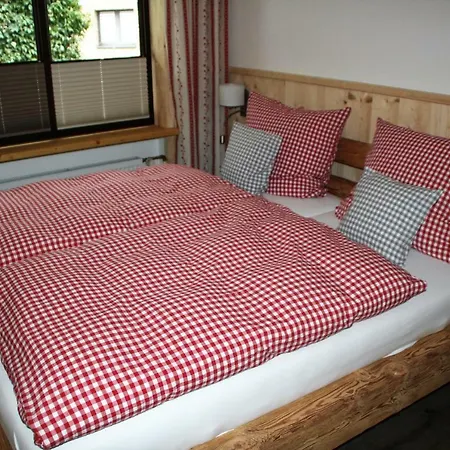 Hotell Landhaus Alpina