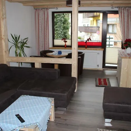 Apartment Landhaus Alpina