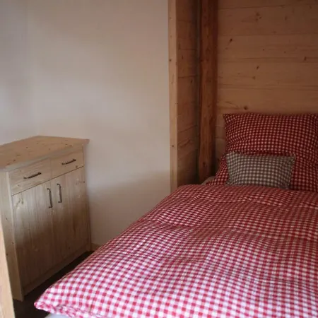 Landhaus Alpina Hotell