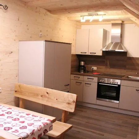 Landhaus Alpina Hotell