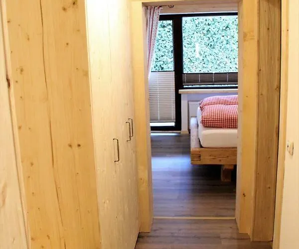 Landhaus Alpina Отель