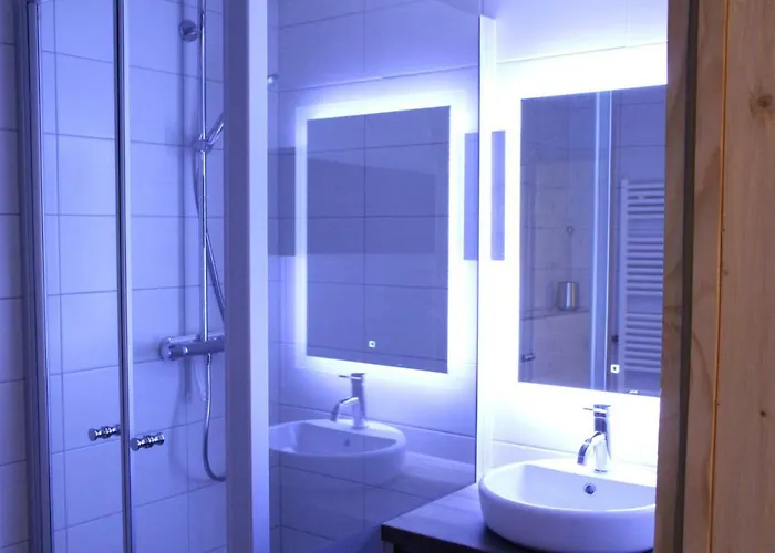 Landhaus Alpina Отель Виллинген