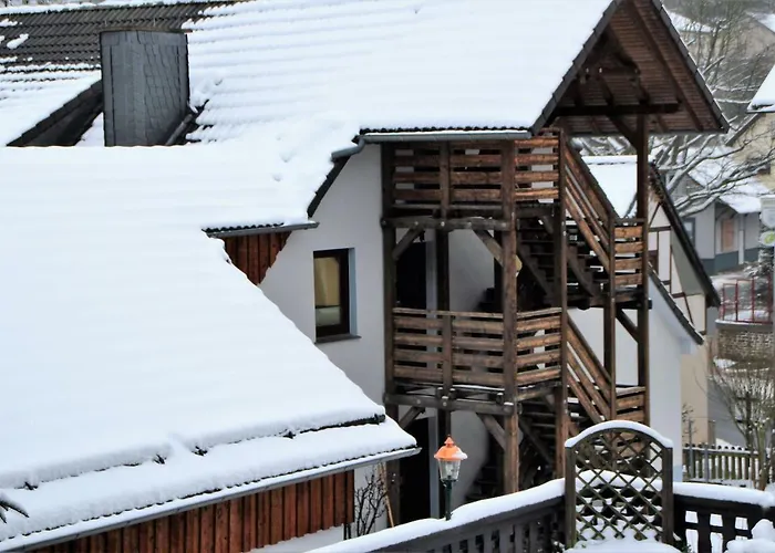 Landhaus Alpina Отель