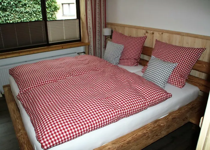 Отель Landhaus Alpina