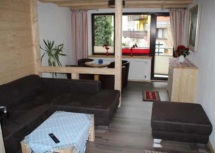 Отель Landhaus Alpina