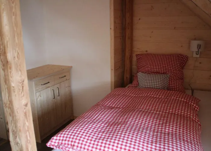 Landhaus Alpina Отель