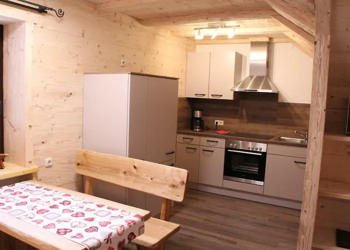 Landhaus Alpina Отель